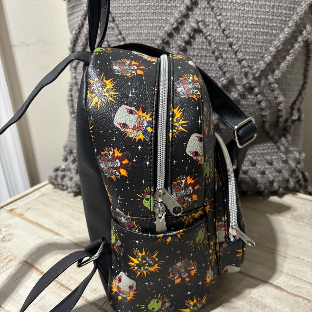 Funko Pop Marvel The Infinity Saga Backpack - Picture 5 of 6
